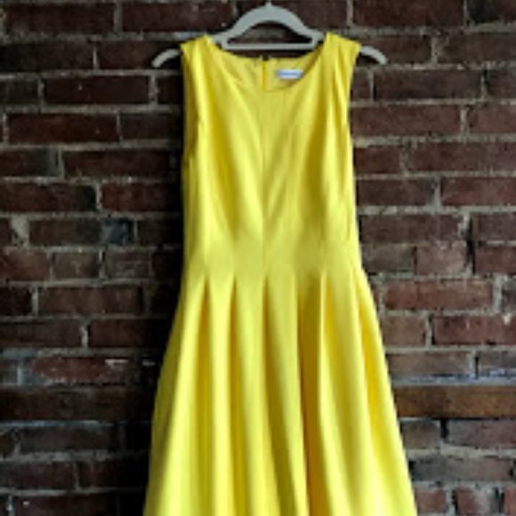 CK dress - size 4 - Picture 1 of 1